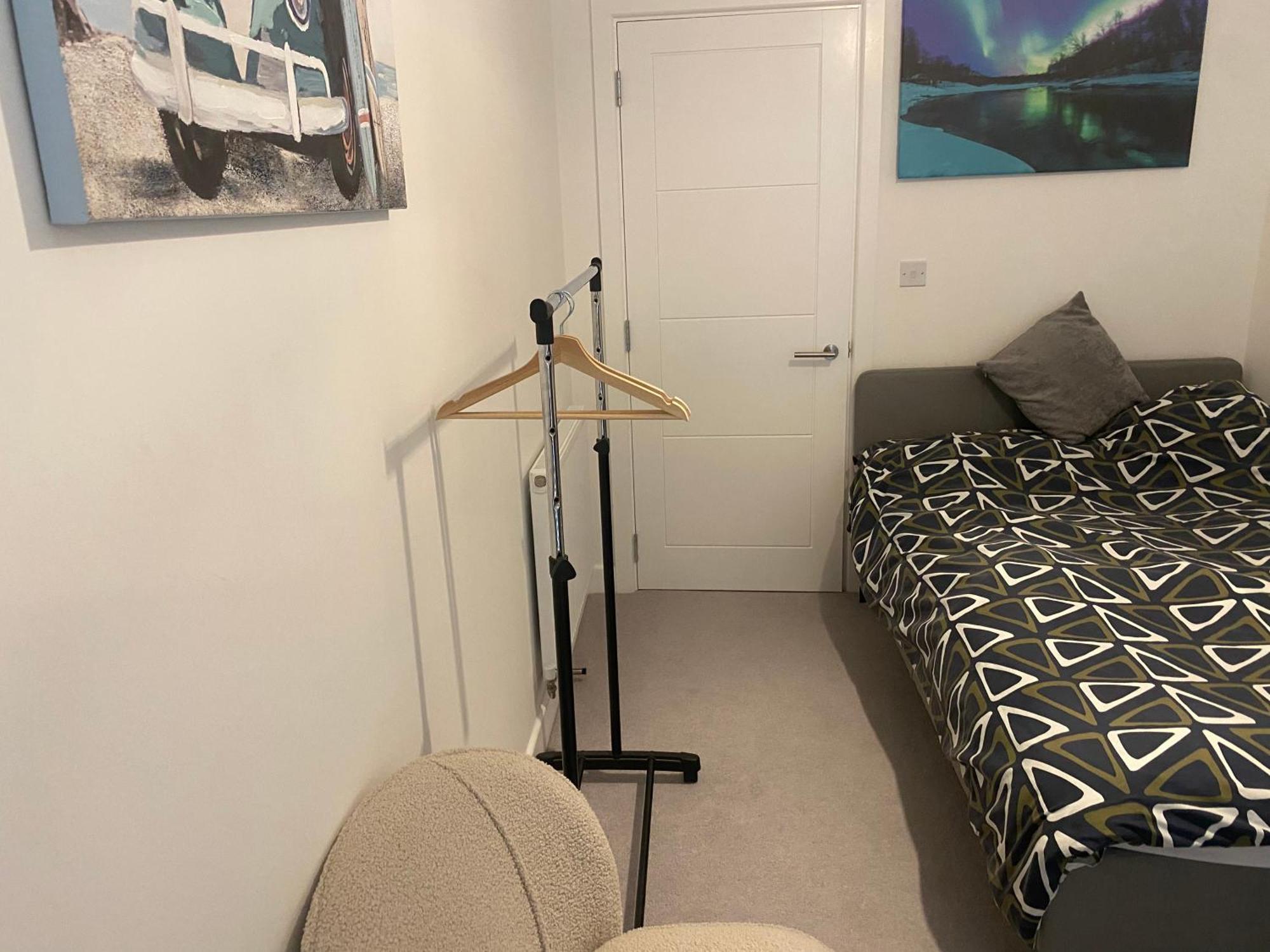 Small Double Room To Rent Newhaven Zewnętrze zdjęcie