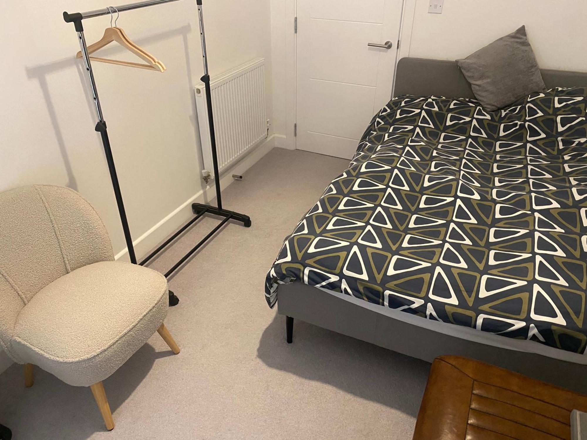 Small Double Room To Rent Newhaven Zewnętrze zdjęcie