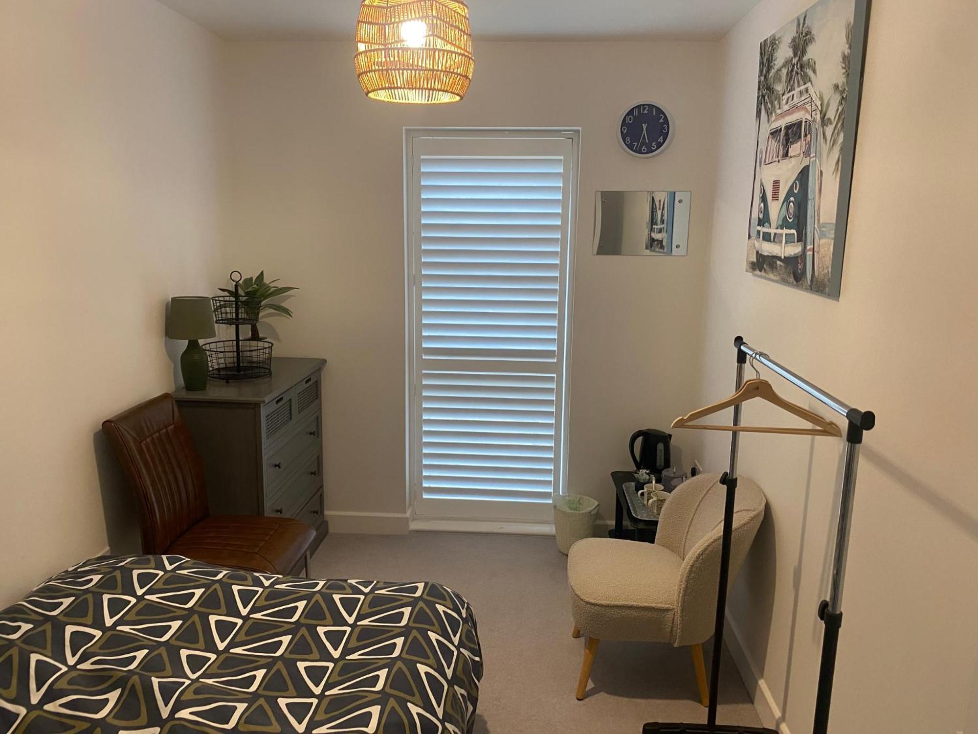 Small Double Room To Rent Newhaven Zewnętrze zdjęcie