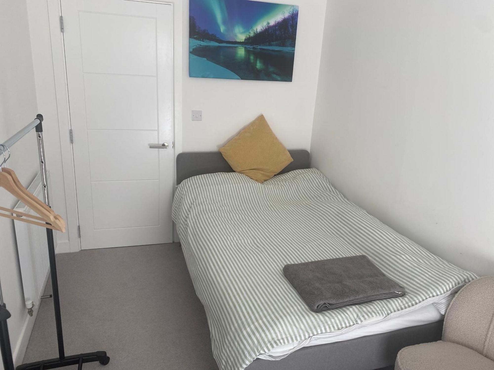 Small Double Room To Rent Newhaven Zewnętrze zdjęcie
